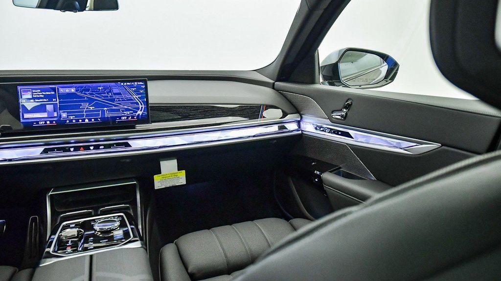 new 2026 BMW 750e car, priced at $115,825