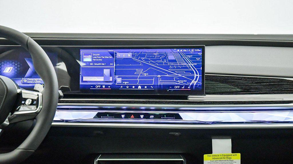 new 2026 BMW 750e car, priced at $115,825