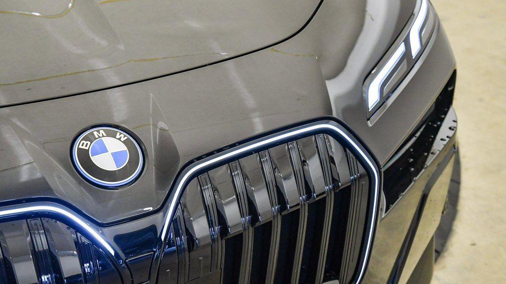 new 2026 BMW 750e car, priced at $115,825