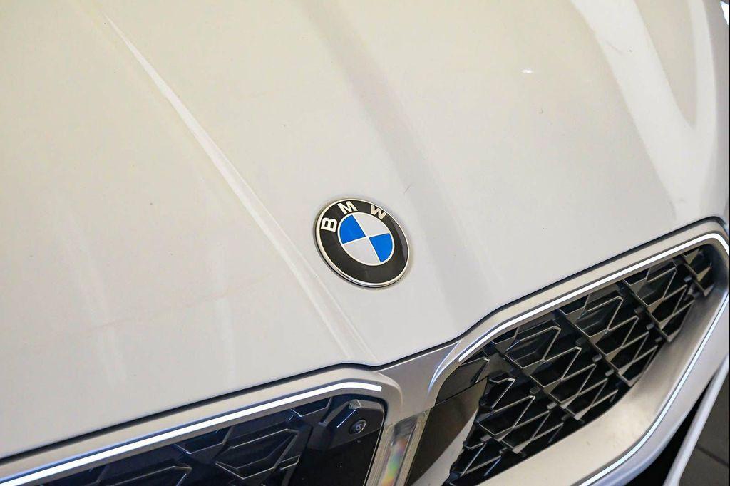 used 2026 BMW X2 car, priced at $49,422