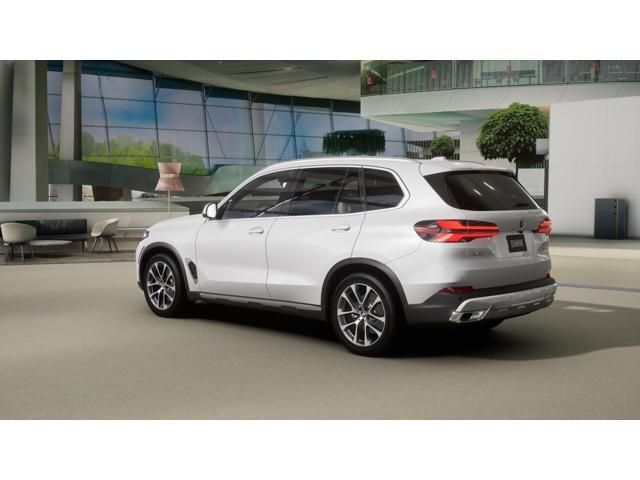 new 2026 BMW X5 car, priced at $74,675