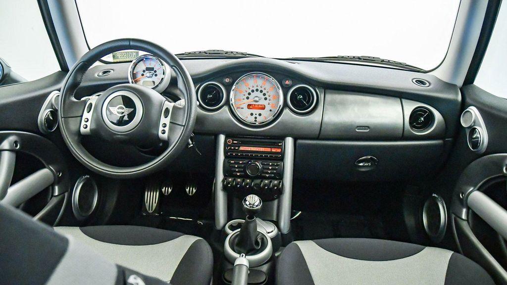 used 2003 MINI Cooper S car, priced at $29,999