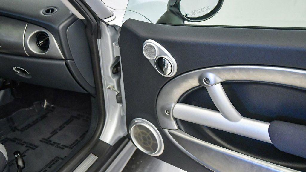 used 2003 MINI Cooper S car, priced at $29,999