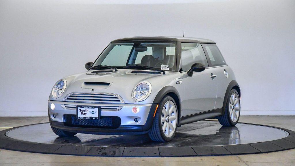 used 2003 MINI Cooper S car, priced at $29,999