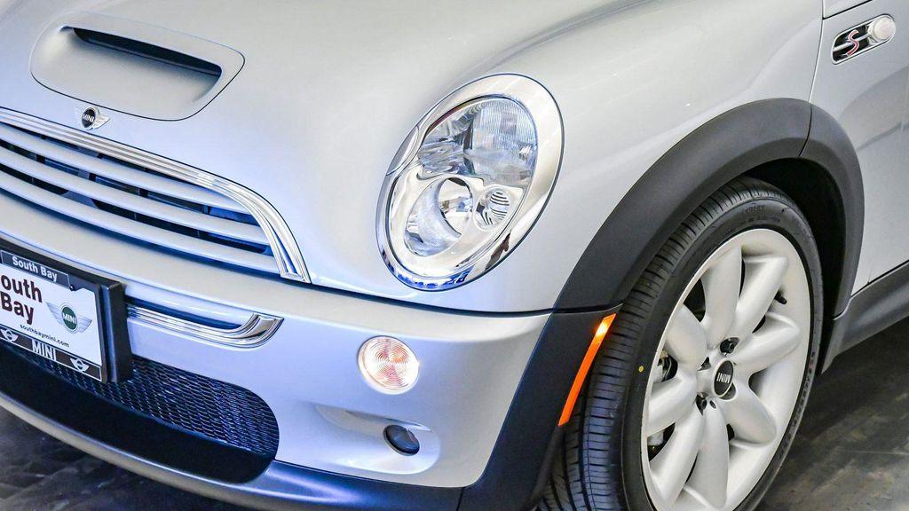 used 2003 MINI Cooper S car, priced at $29,999