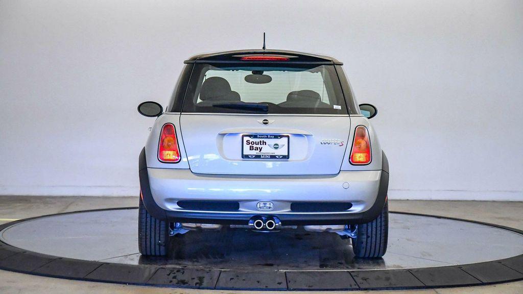 used 2003 MINI Cooper S car, priced at $29,999