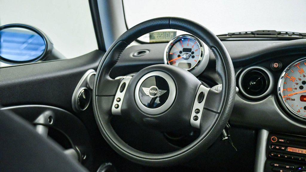 used 2003 MINI Cooper S car, priced at $29,999