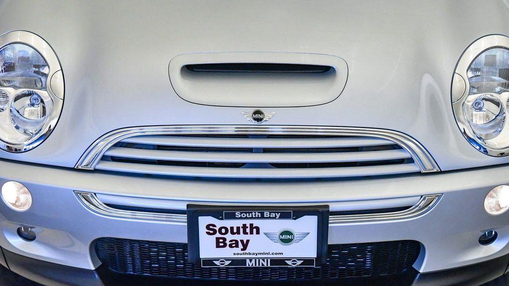 used 2003 MINI Cooper S car, priced at $29,999