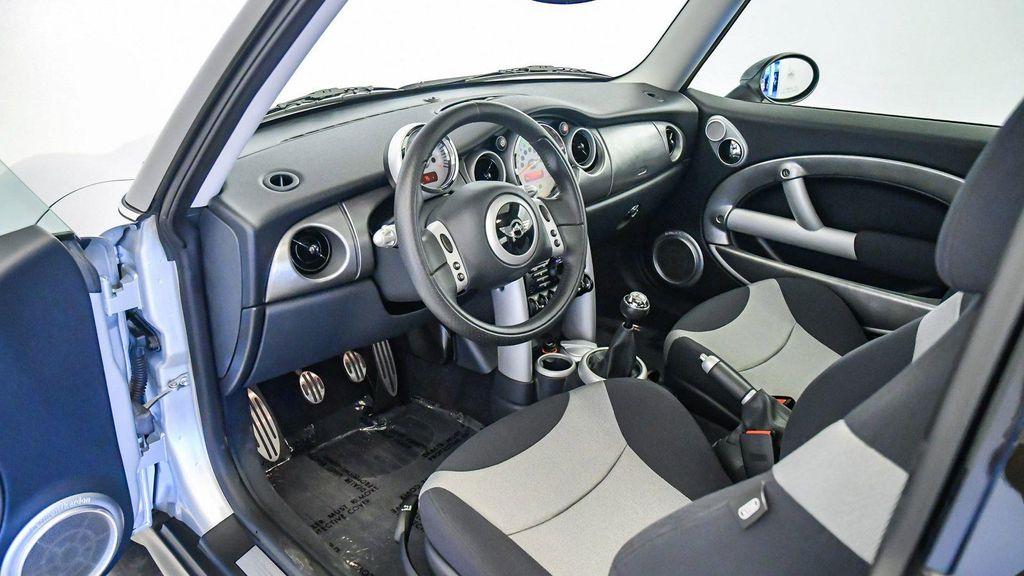 used 2003 MINI Cooper S car, priced at $29,999