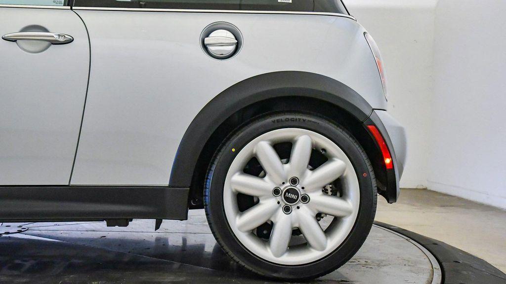 used 2003 MINI Cooper S car, priced at $29,999