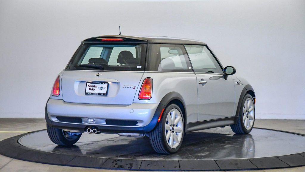used 2003 MINI Cooper S car, priced at $29,999