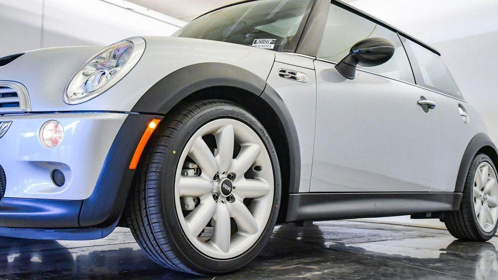 used 2003 MINI Cooper S car, priced at $29,999