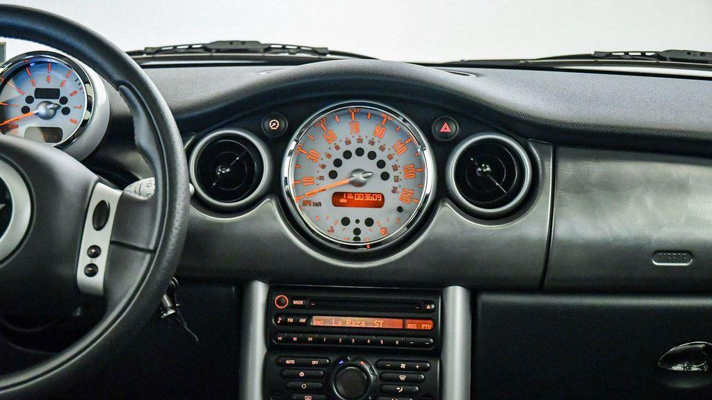 used 2003 MINI Cooper S car, priced at $29,999