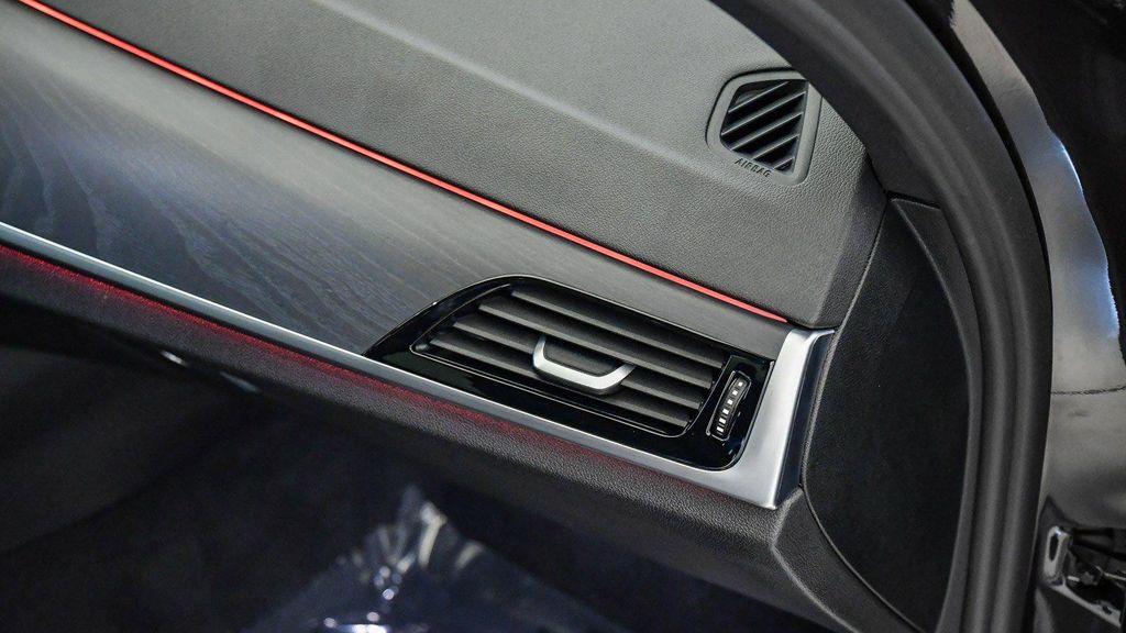 used 2023 BMW 530e car, priced at $34,009