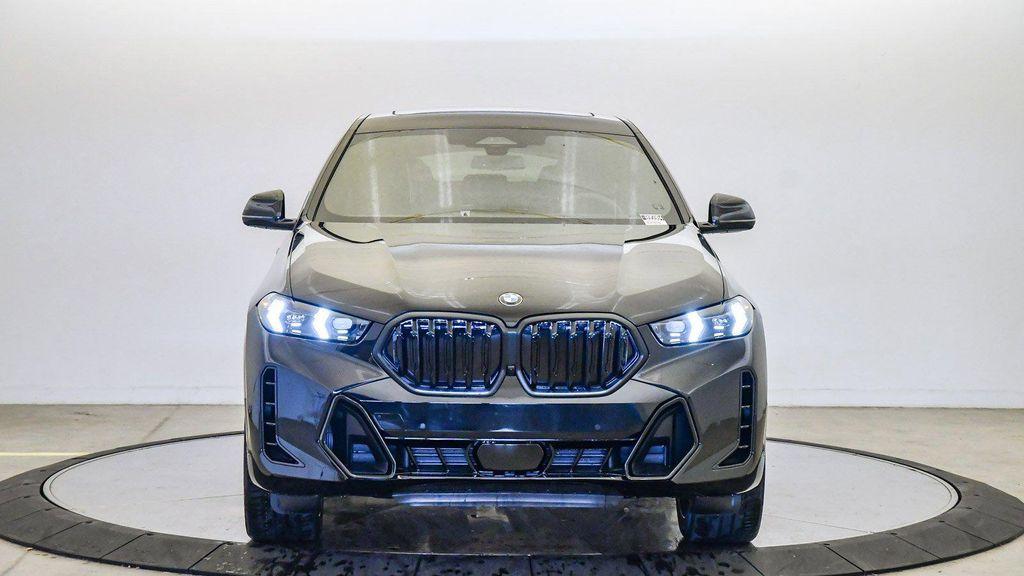 new 2026 BMW X6 car, priced at $86,275