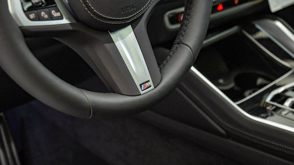 new 2026 BMW X6 car, priced at $86,275