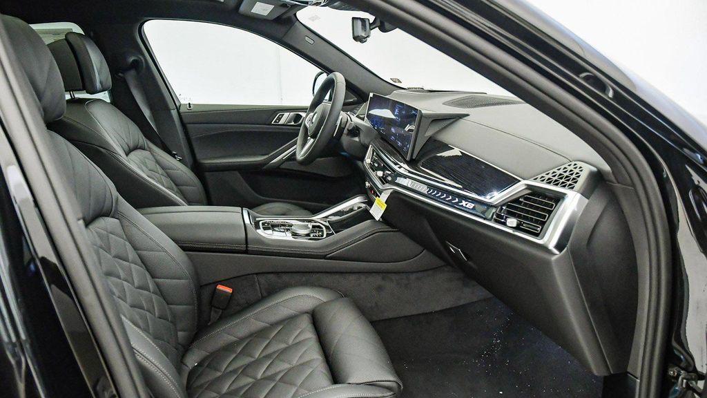 new 2026 BMW X6 car, priced at $86,275