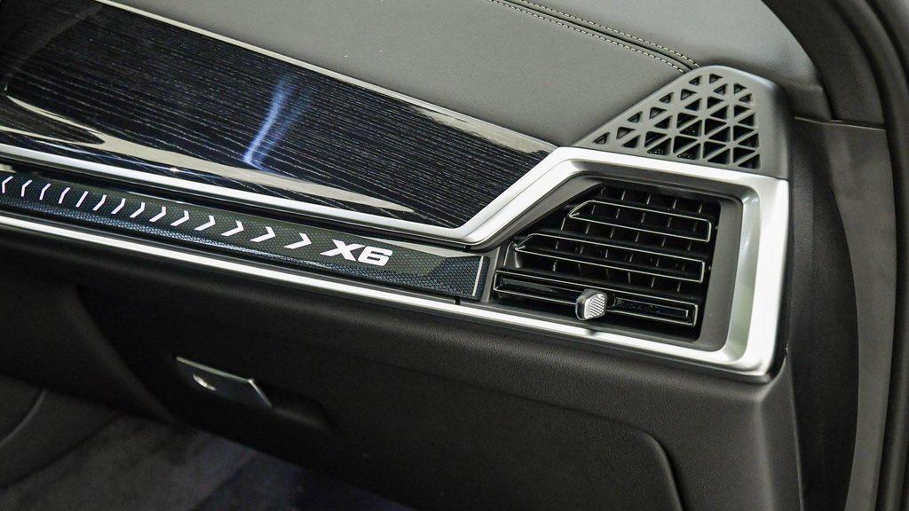 new 2026 BMW X6 car, priced at $86,275
