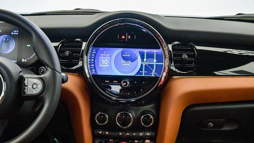 used 2023 MINI Convertible car, priced at $27,699