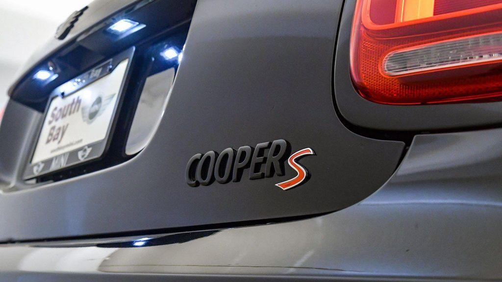 used 2023 MINI Convertible car, priced at $28,999