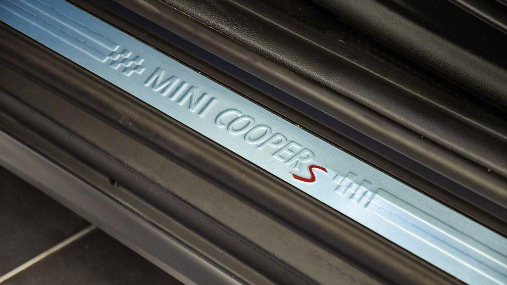 used 2023 MINI Convertible car, priced at $28,999