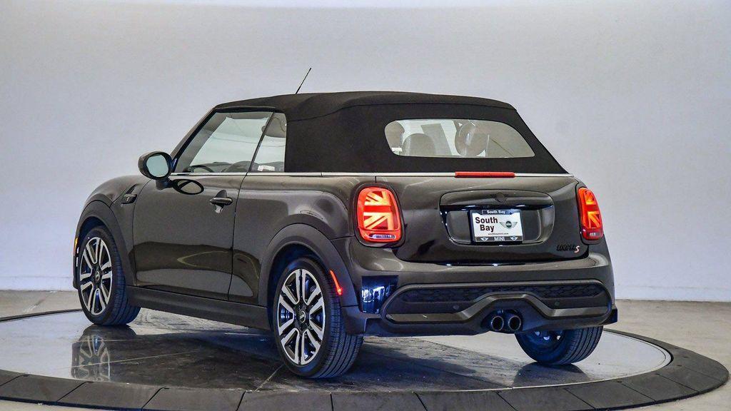 used 2023 MINI Convertible car, priced at $27,699