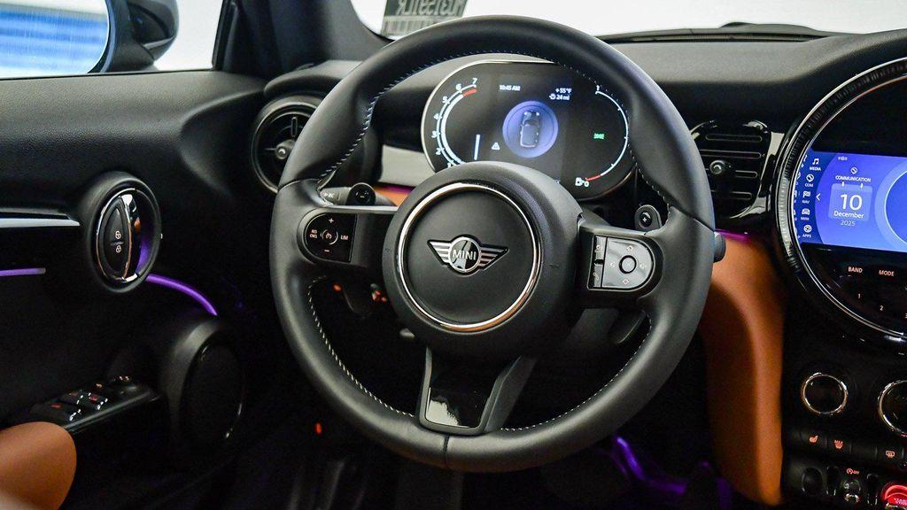 used 2023 MINI Convertible car, priced at $28,999