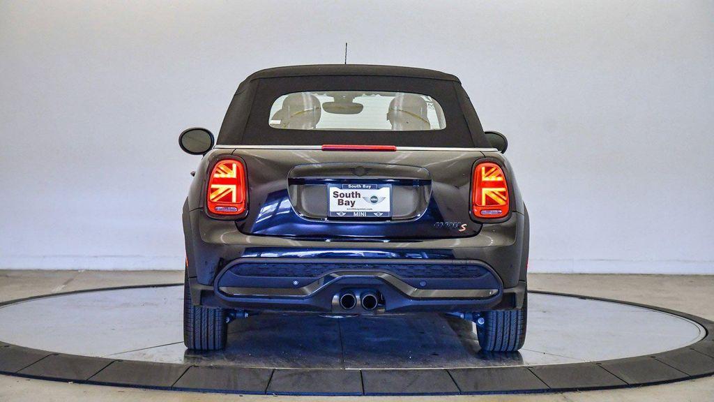 used 2023 MINI Convertible car, priced at $28,999