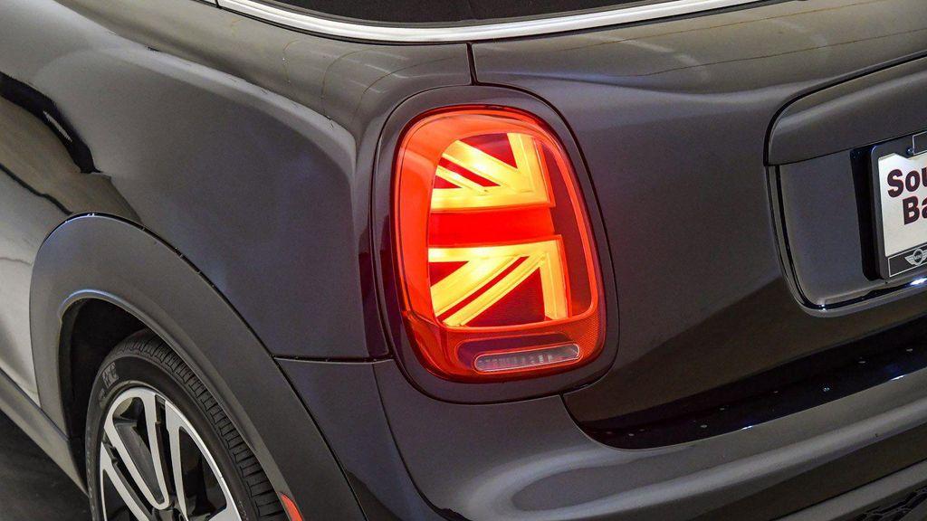 used 2023 MINI Convertible car, priced at $27,699