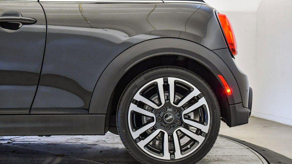 used 2023 MINI Convertible car, priced at $27,699