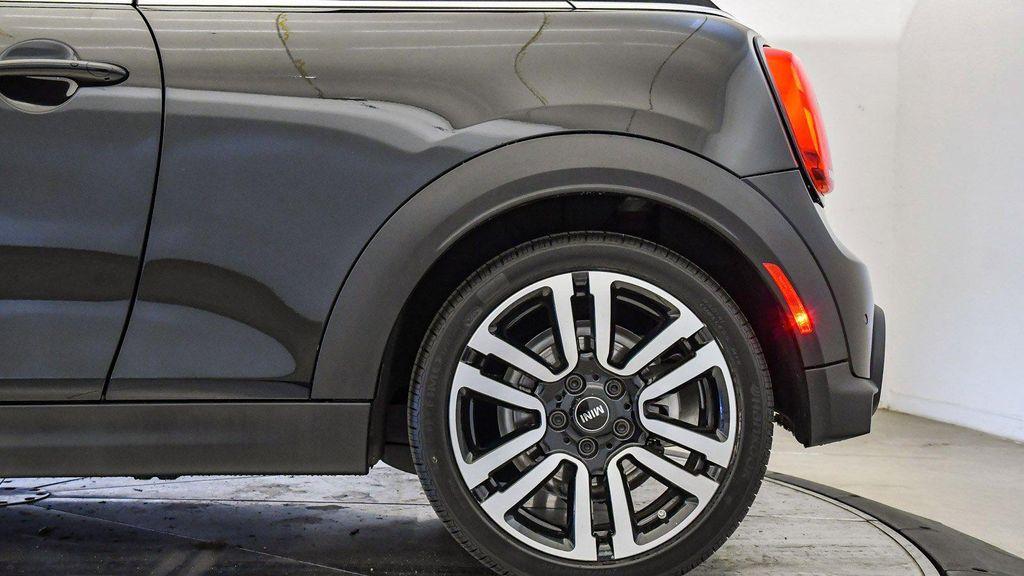 used 2023 MINI Convertible car, priced at $28,999
