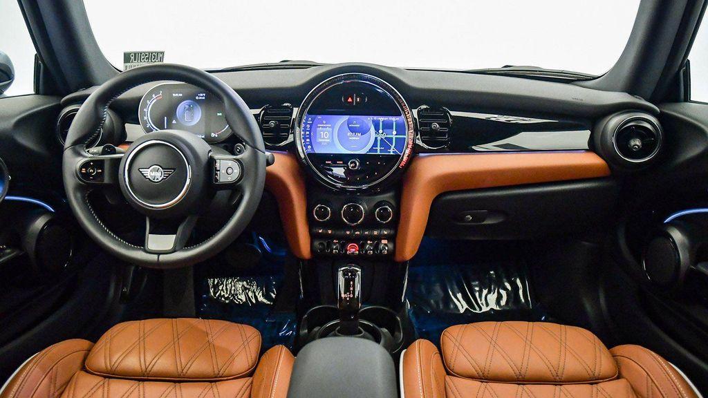 used 2023 MINI Convertible car, priced at $27,699