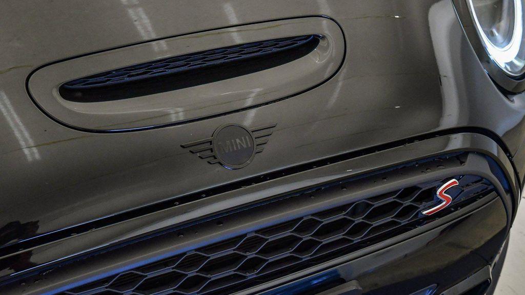 used 2023 MINI Convertible car, priced at $28,999