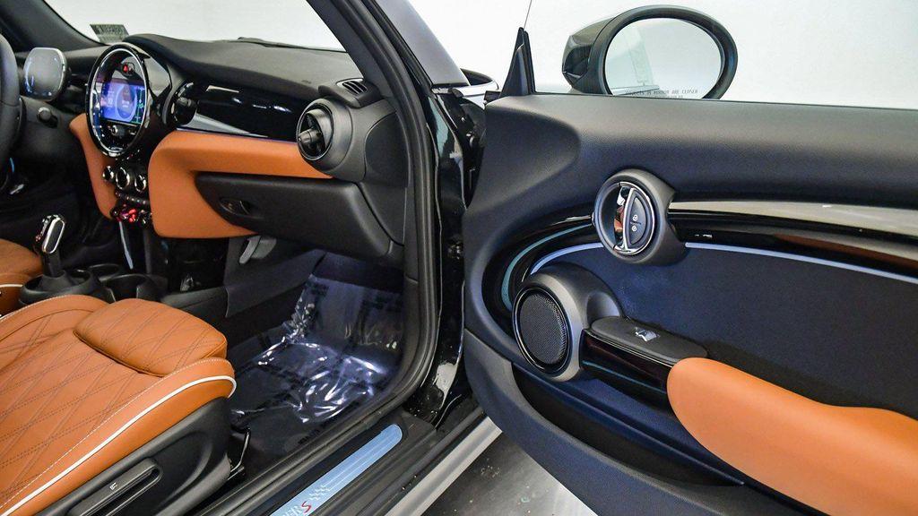 used 2023 MINI Convertible car, priced at $28,999