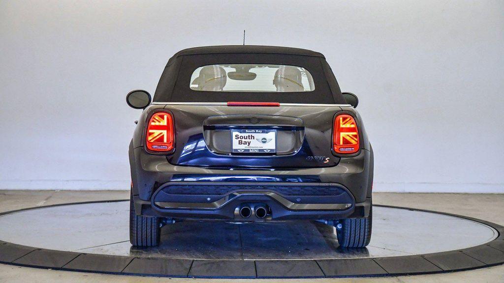 used 2023 MINI Convertible car, priced at $27,699