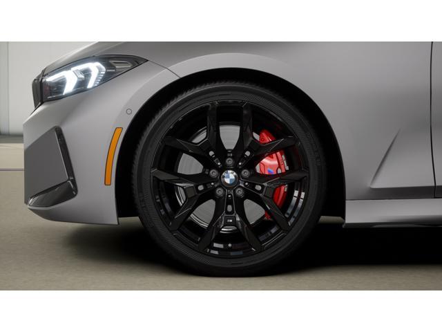 new 2026 BMW 330 car, priced at $58,925