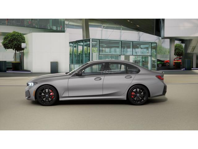 new 2026 BMW 330 car, priced at $58,925