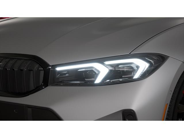 new 2026 BMW 330 car, priced at $58,925