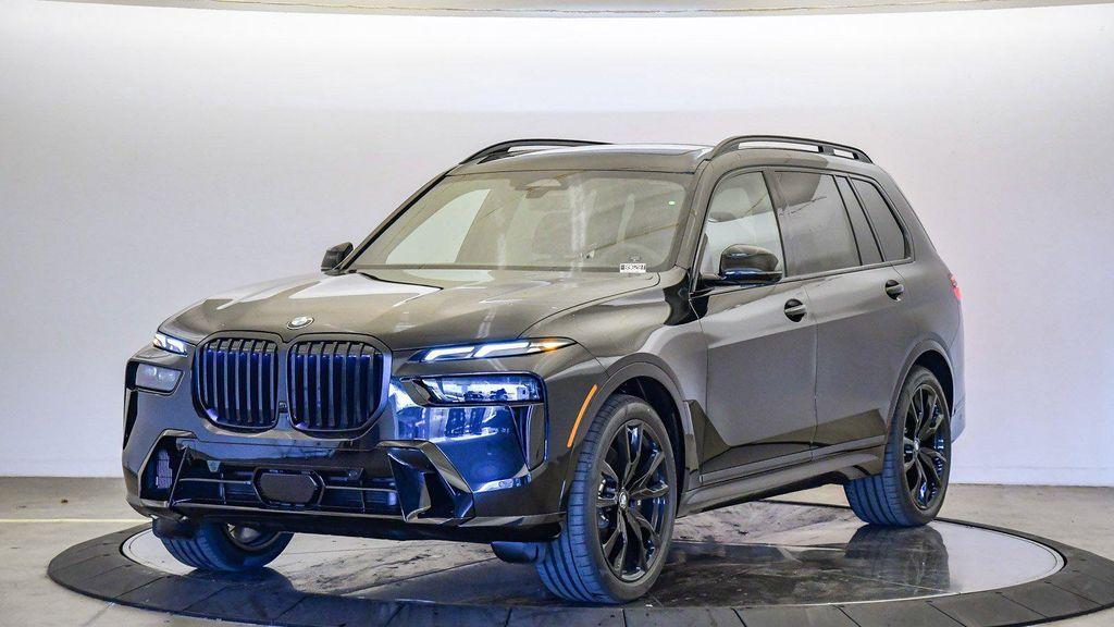 new 2026 BMW X7 car, priced at $96,515