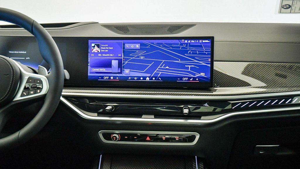 new 2026 BMW X7 car, priced at $126,495