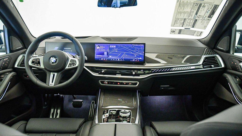 new 2026 BMW X7 car, priced at $126,495