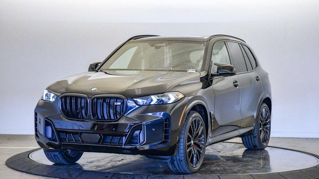 new 2026 BMW X5 car, priced at $103,575