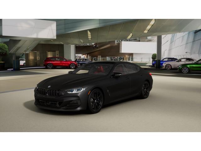 new 2026 BMW M850 Gran Coupe car, priced at $116,300
