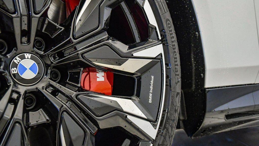 new 2026 BMW 550e car, priced at $86,925