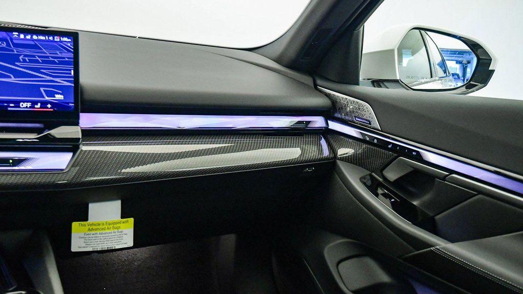 new 2026 BMW 550e car, priced at $86,925