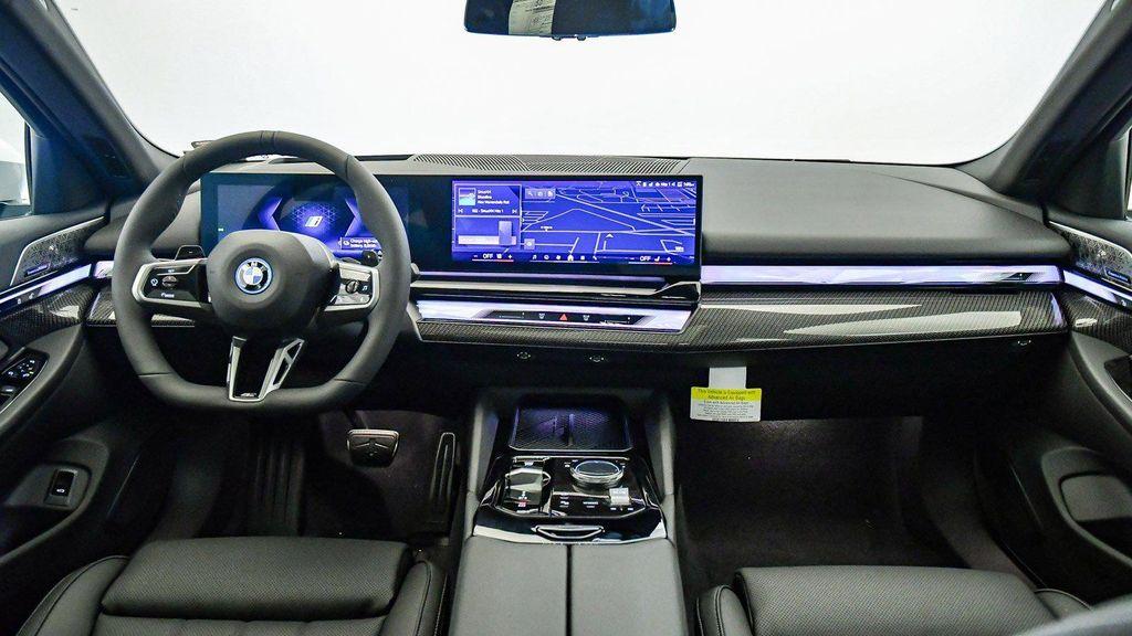 new 2026 BMW 550e car, priced at $86,925