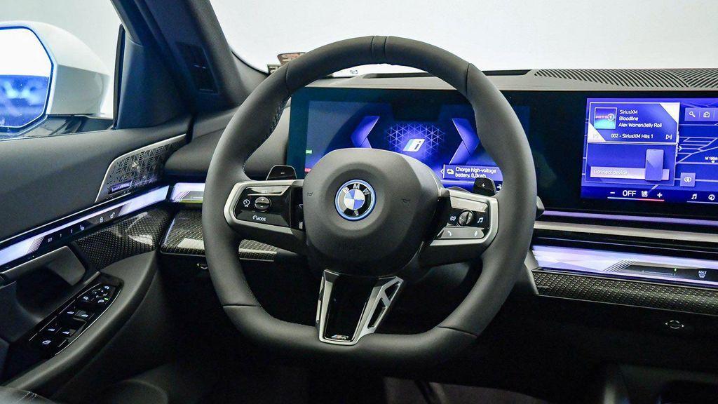 new 2026 BMW 550e car, priced at $86,925