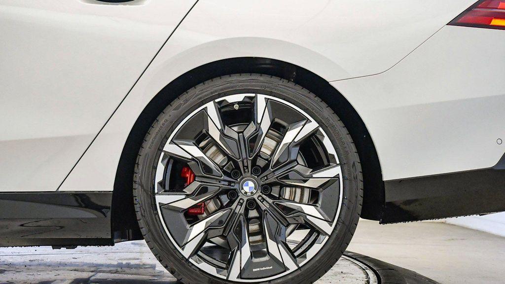 new 2026 BMW 550e car, priced at $86,925