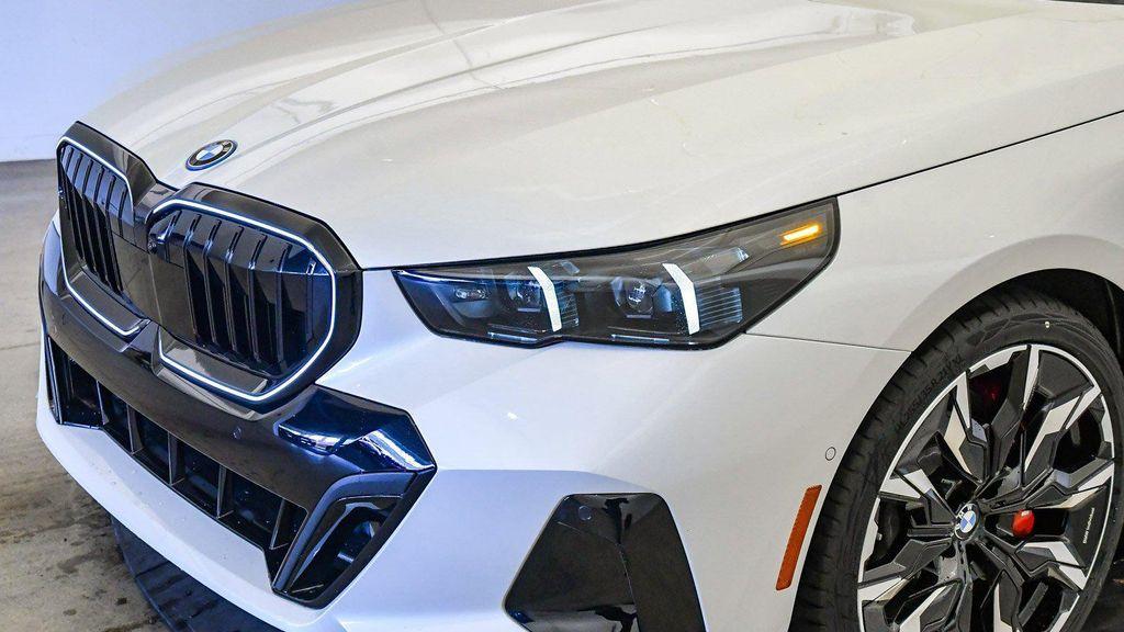 new 2026 BMW 550e car, priced at $86,925