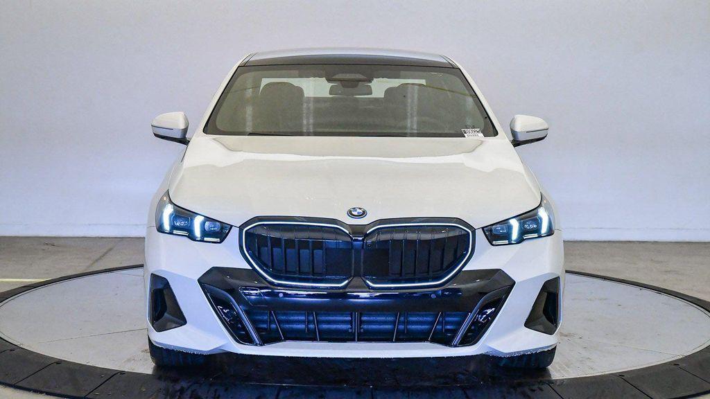 new 2026 BMW 550e car, priced at $86,925
